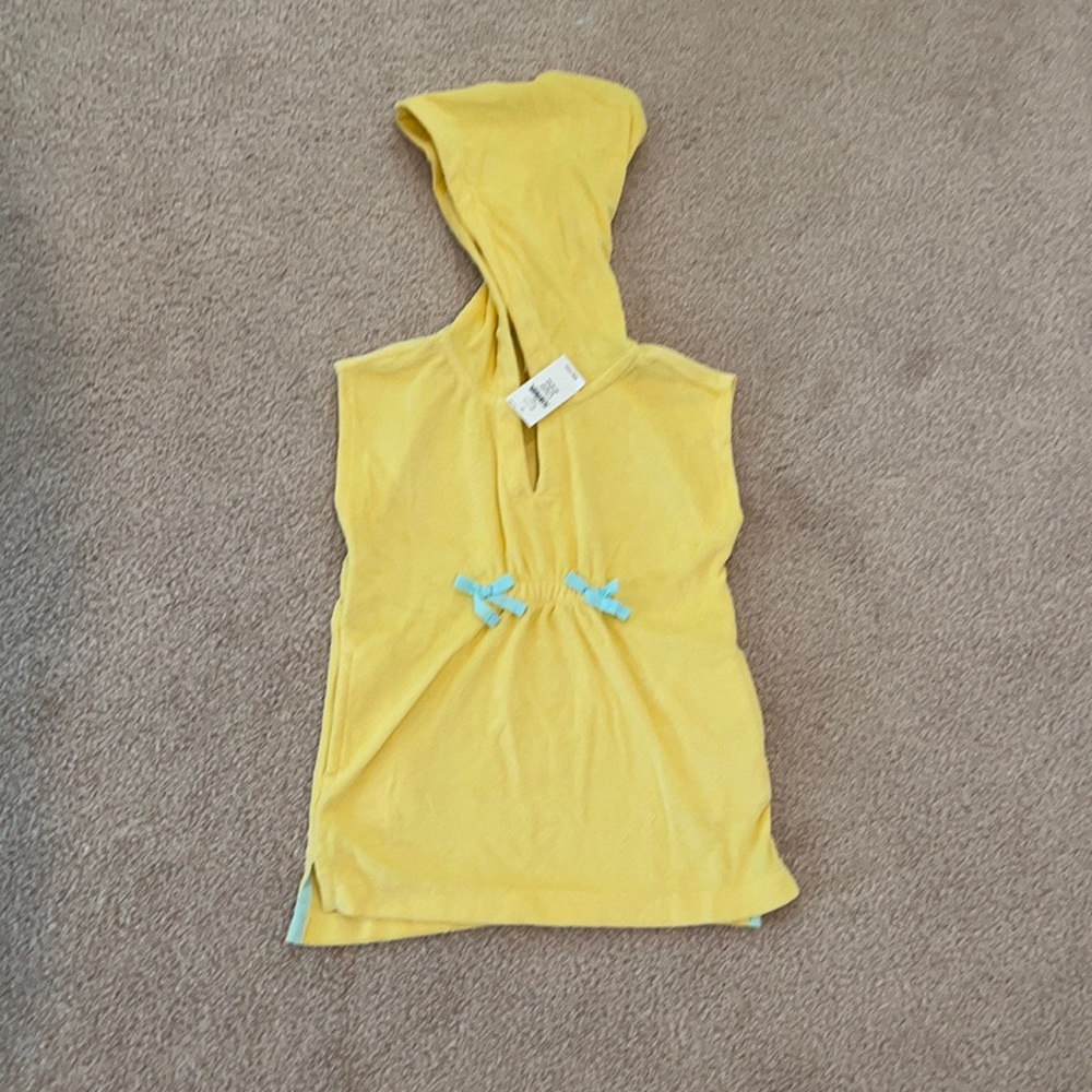 NWT Gap swim cover up